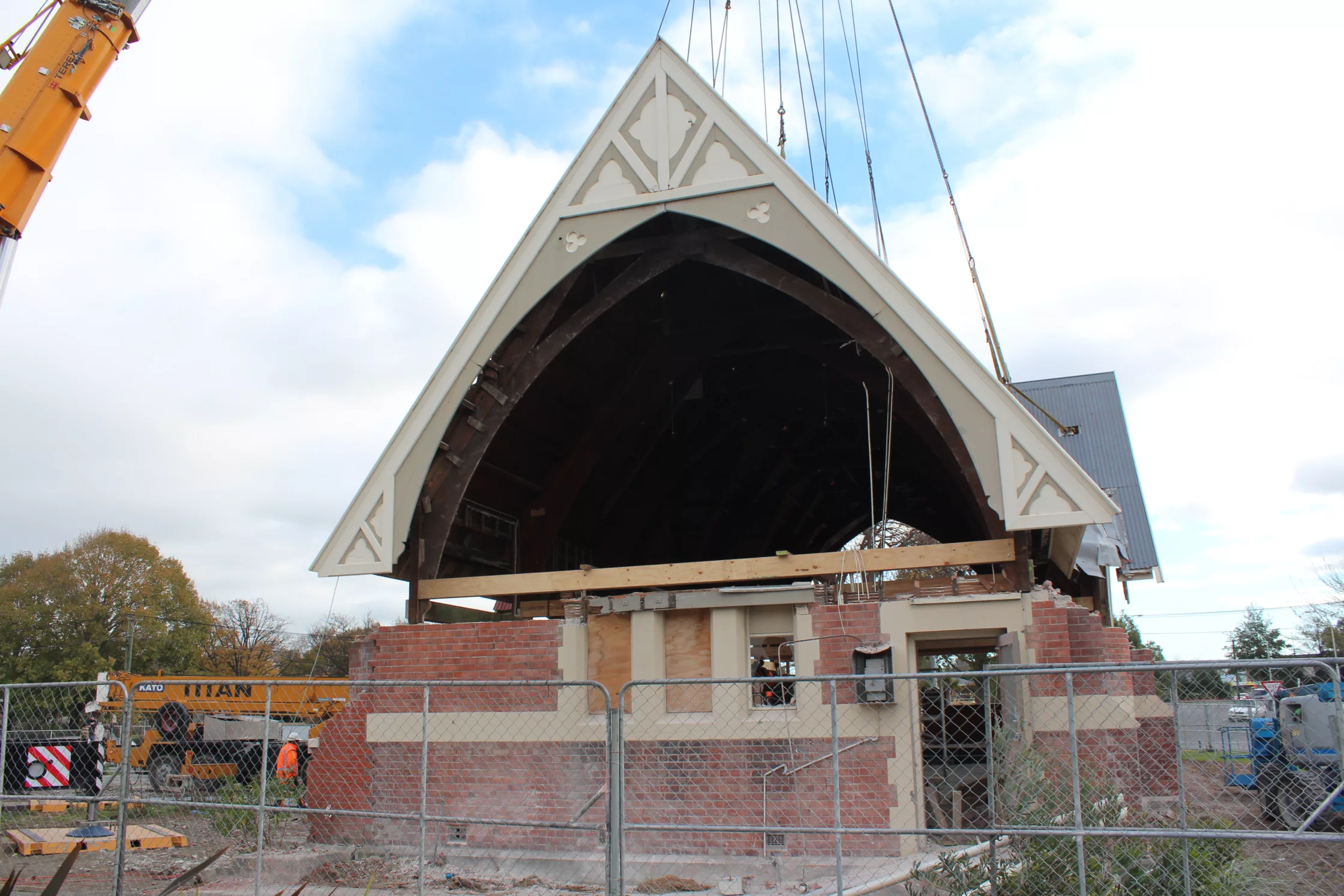 Opawa Methodist Church 0