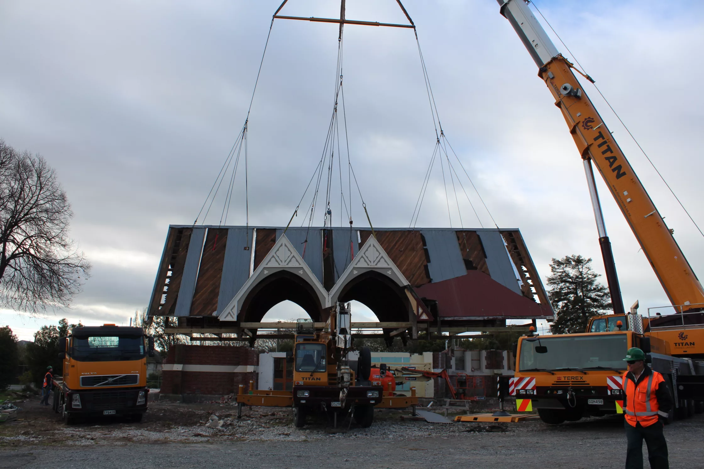 Opawa Methodist Church 1