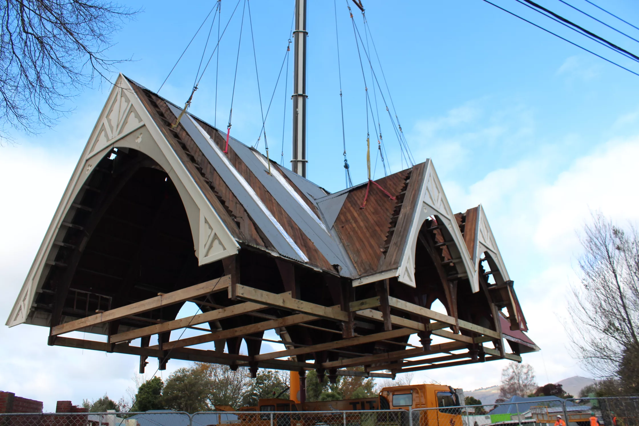 Opawa Methodist Church 2