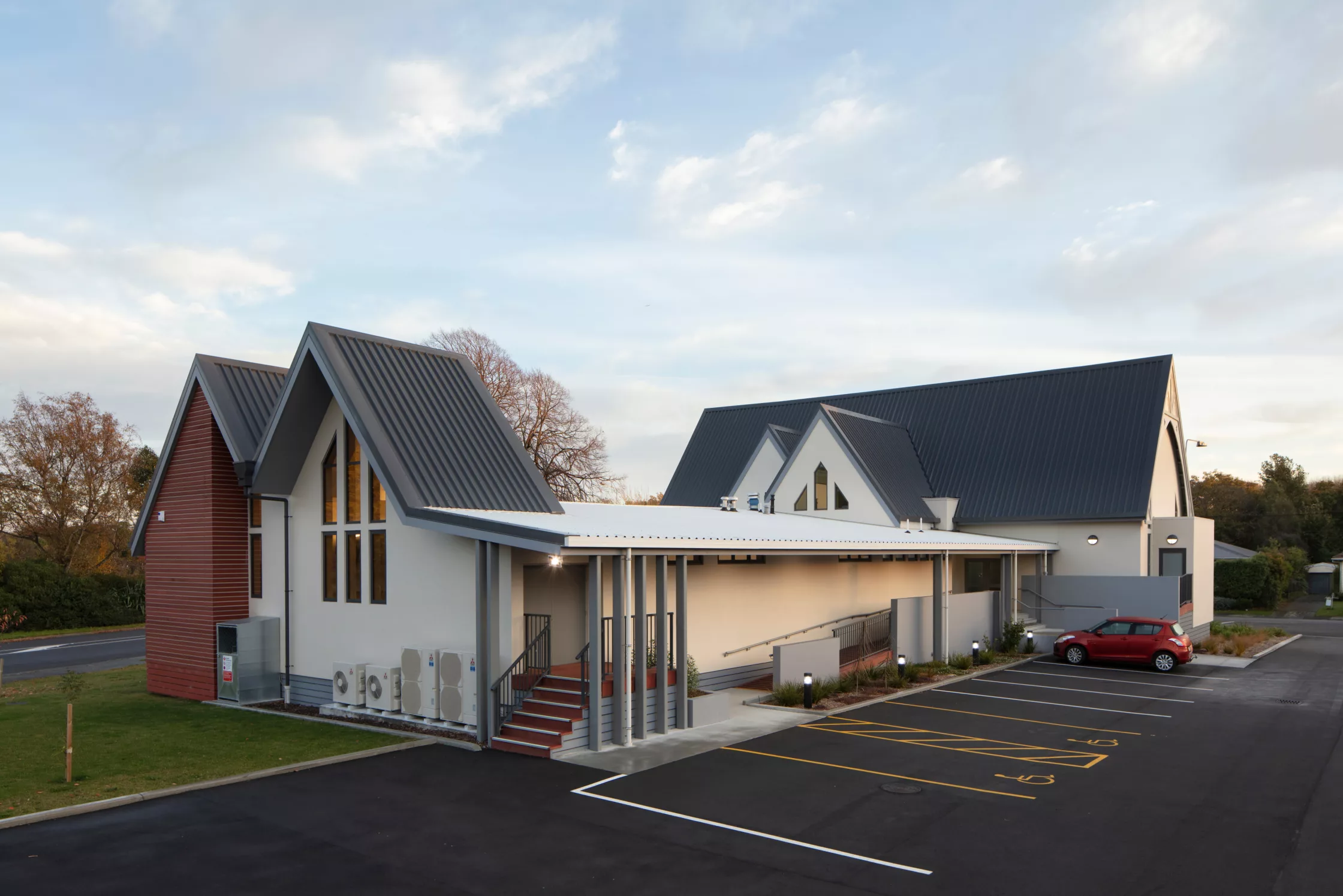 Opawa Methodist Church 4
