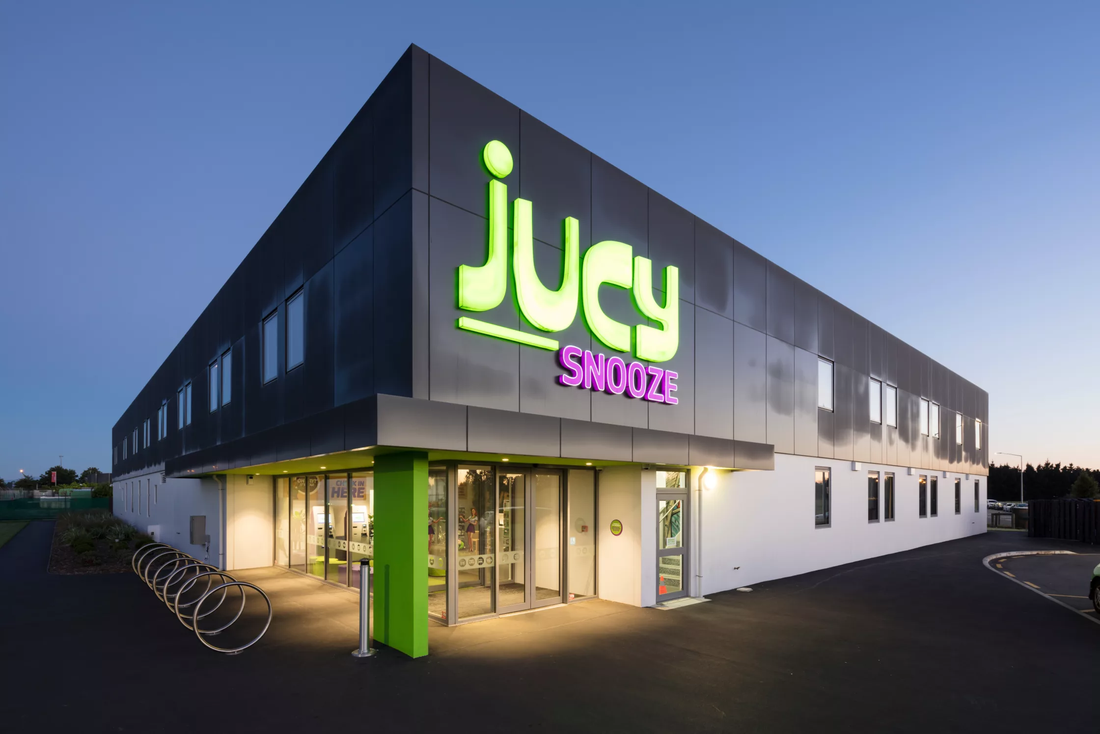 Jucy Snooze 1
