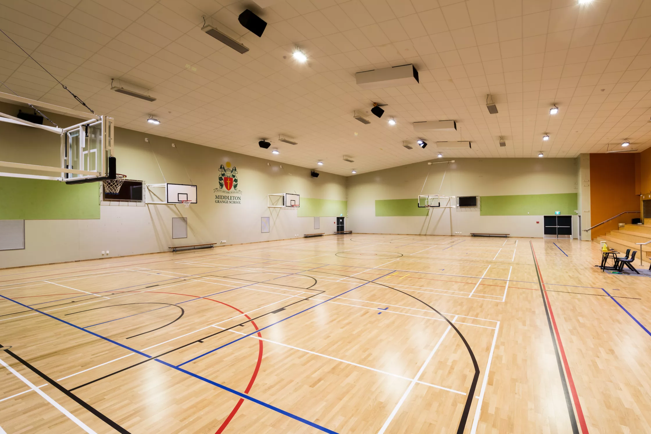 Middleton Gym 2