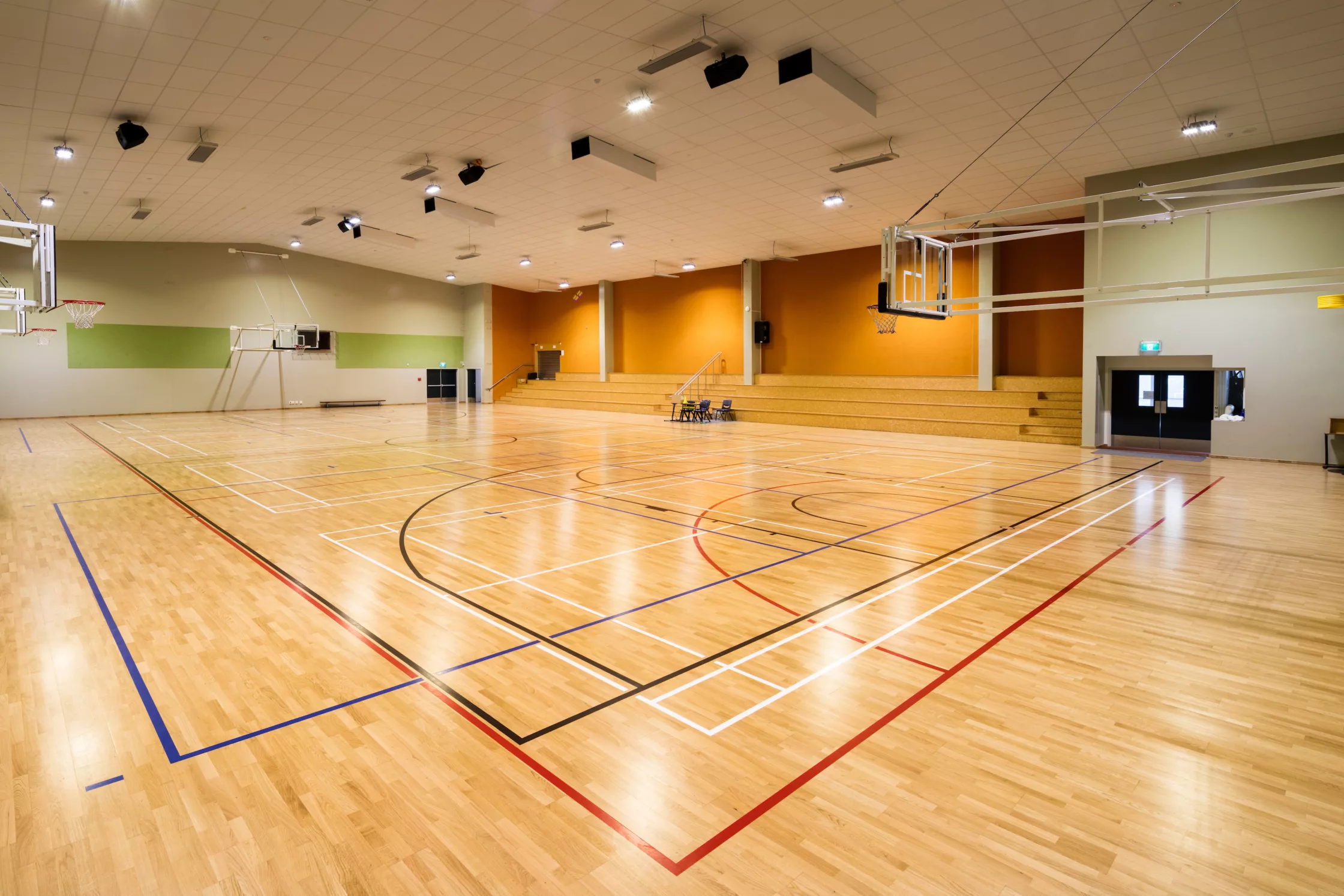 Middleton Gym 5