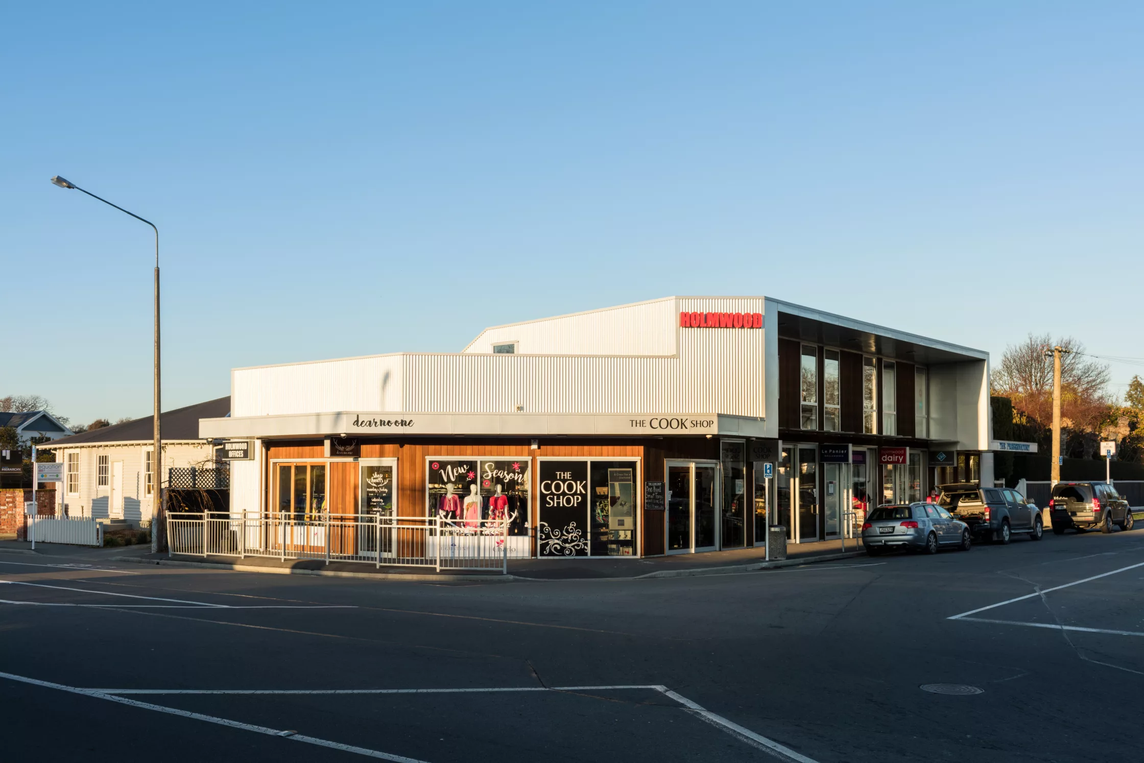 Holmwood Road 1