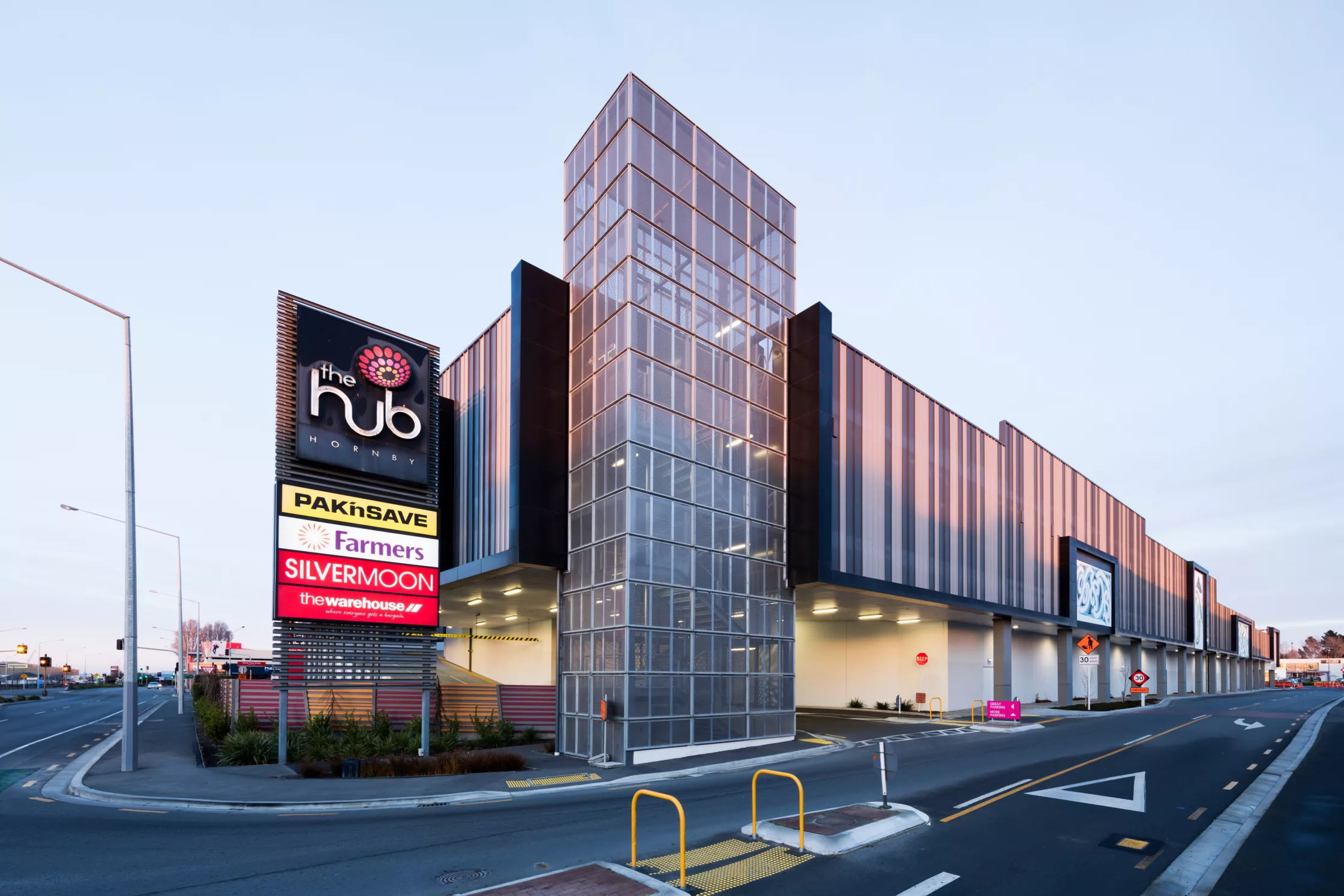 The Hub 4