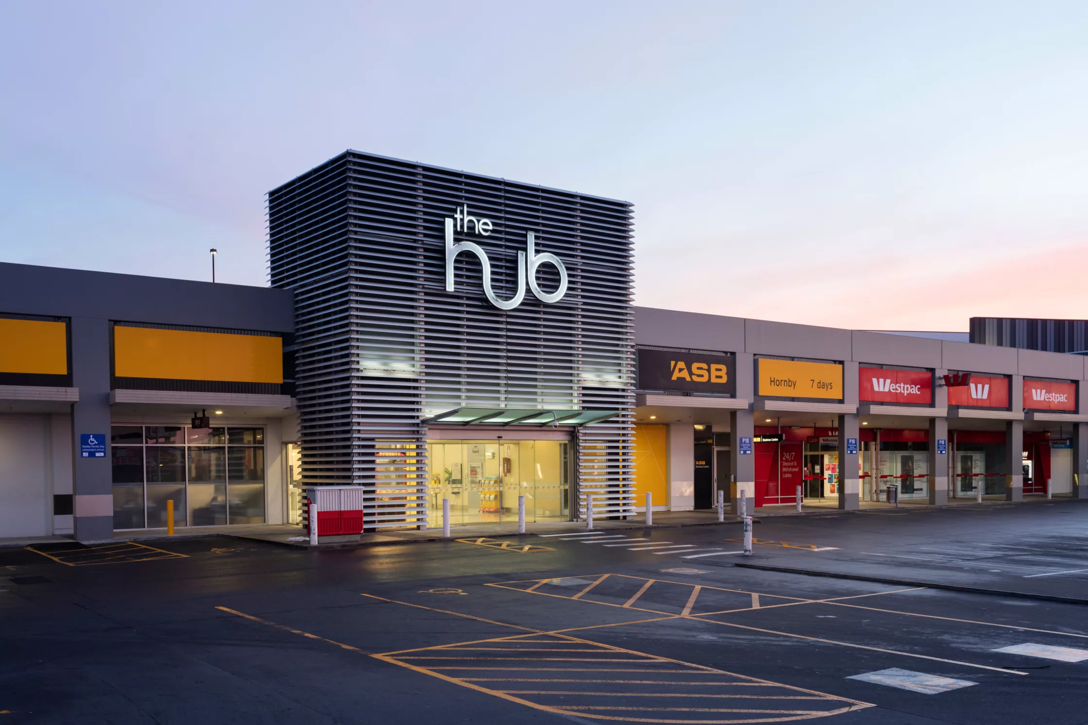 The Hub 5