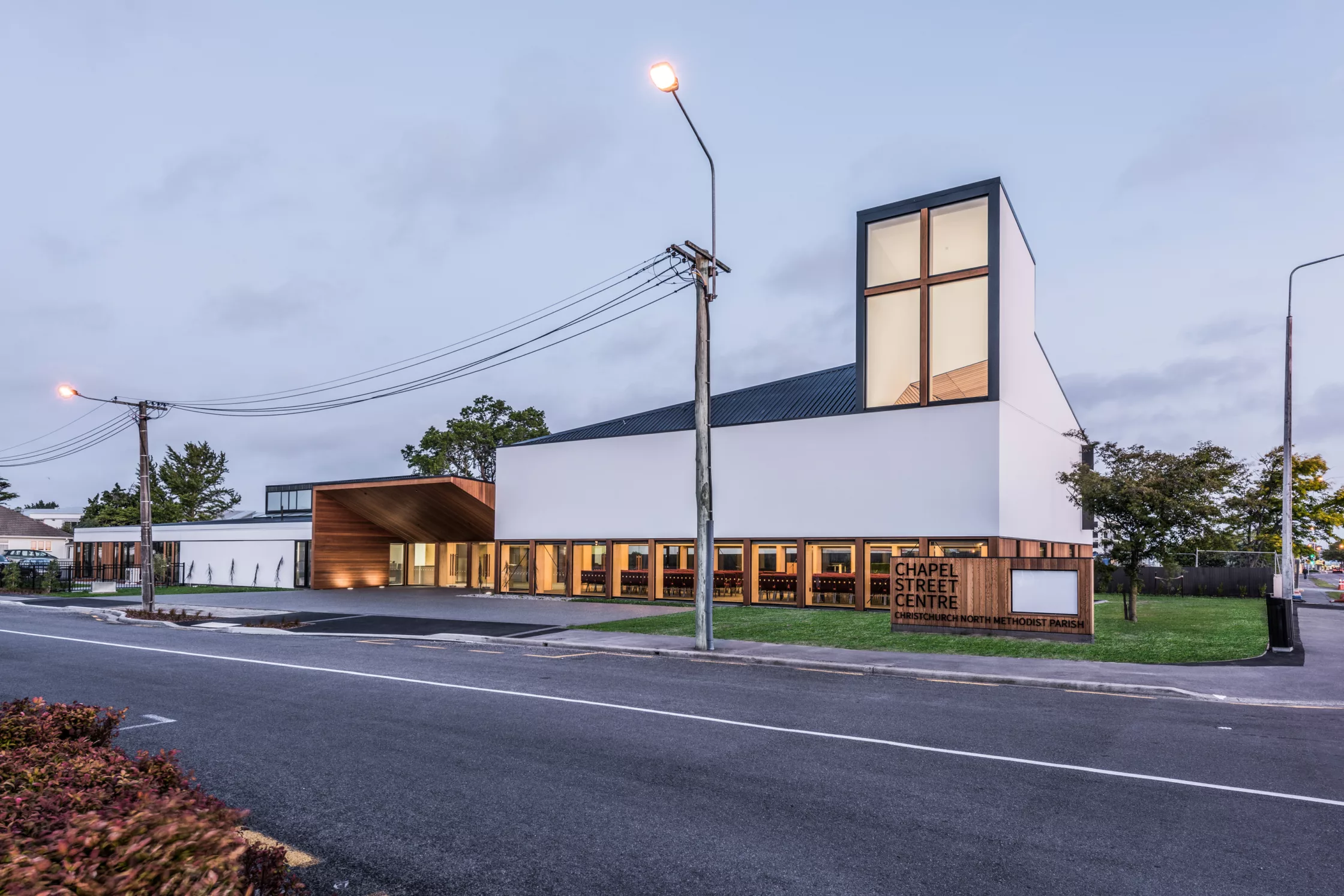 Ch Ch North Methodist Church 4