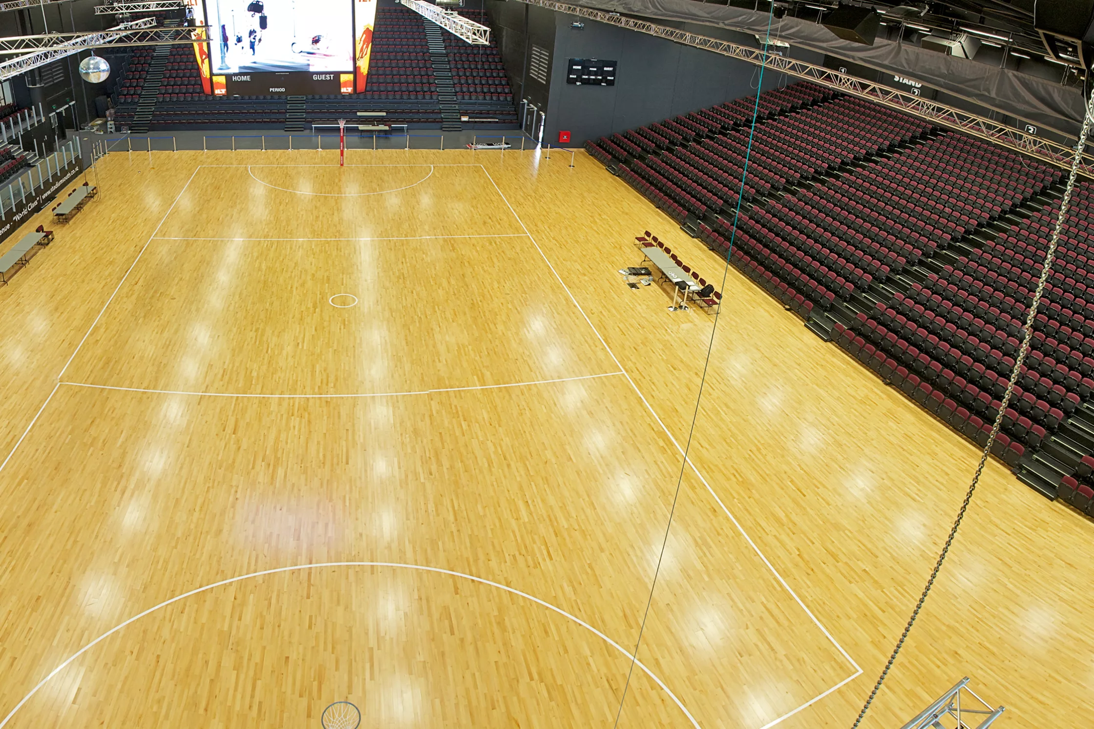 Stadium Southland Seating 3 Hero