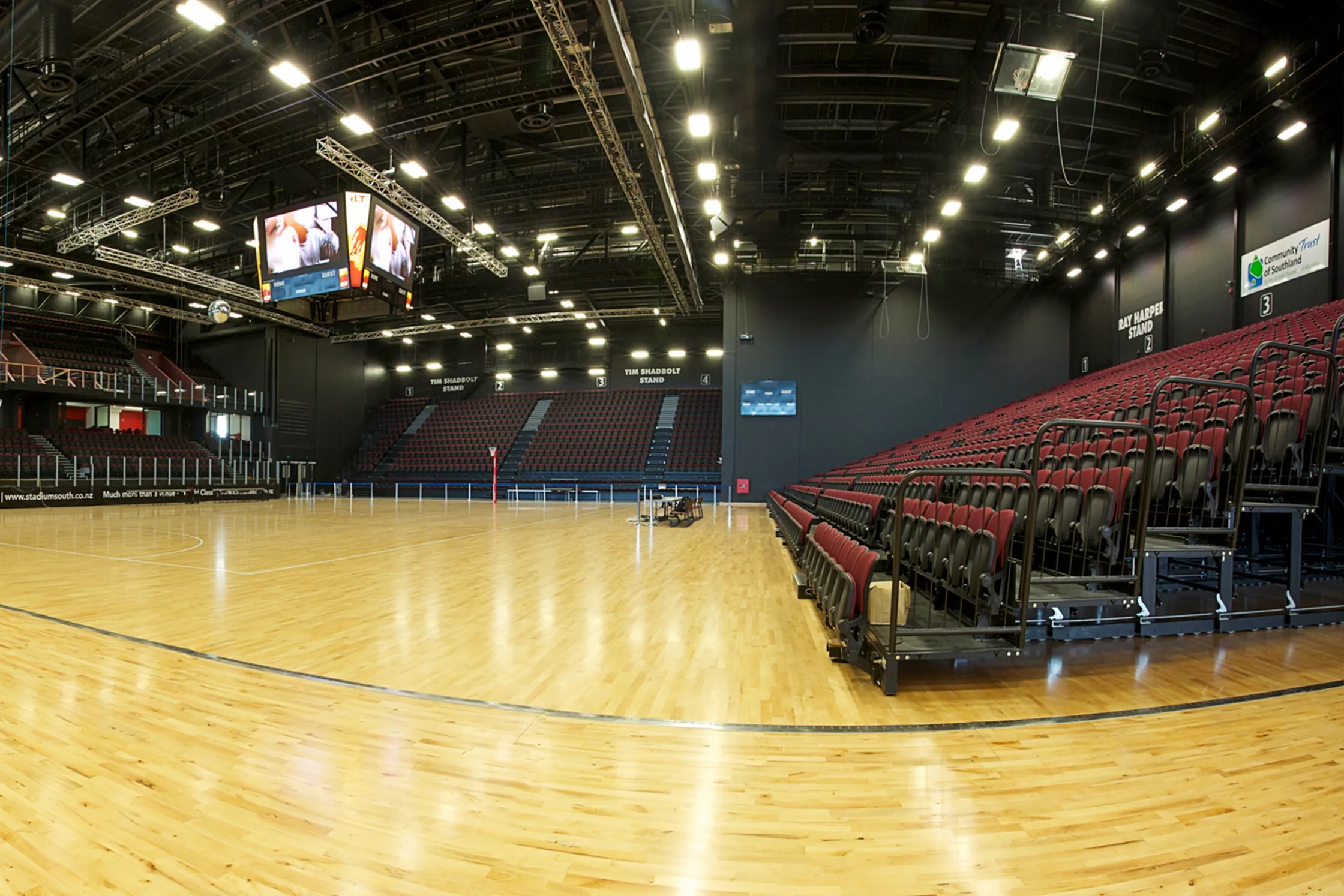Stadium Southland Seating 4