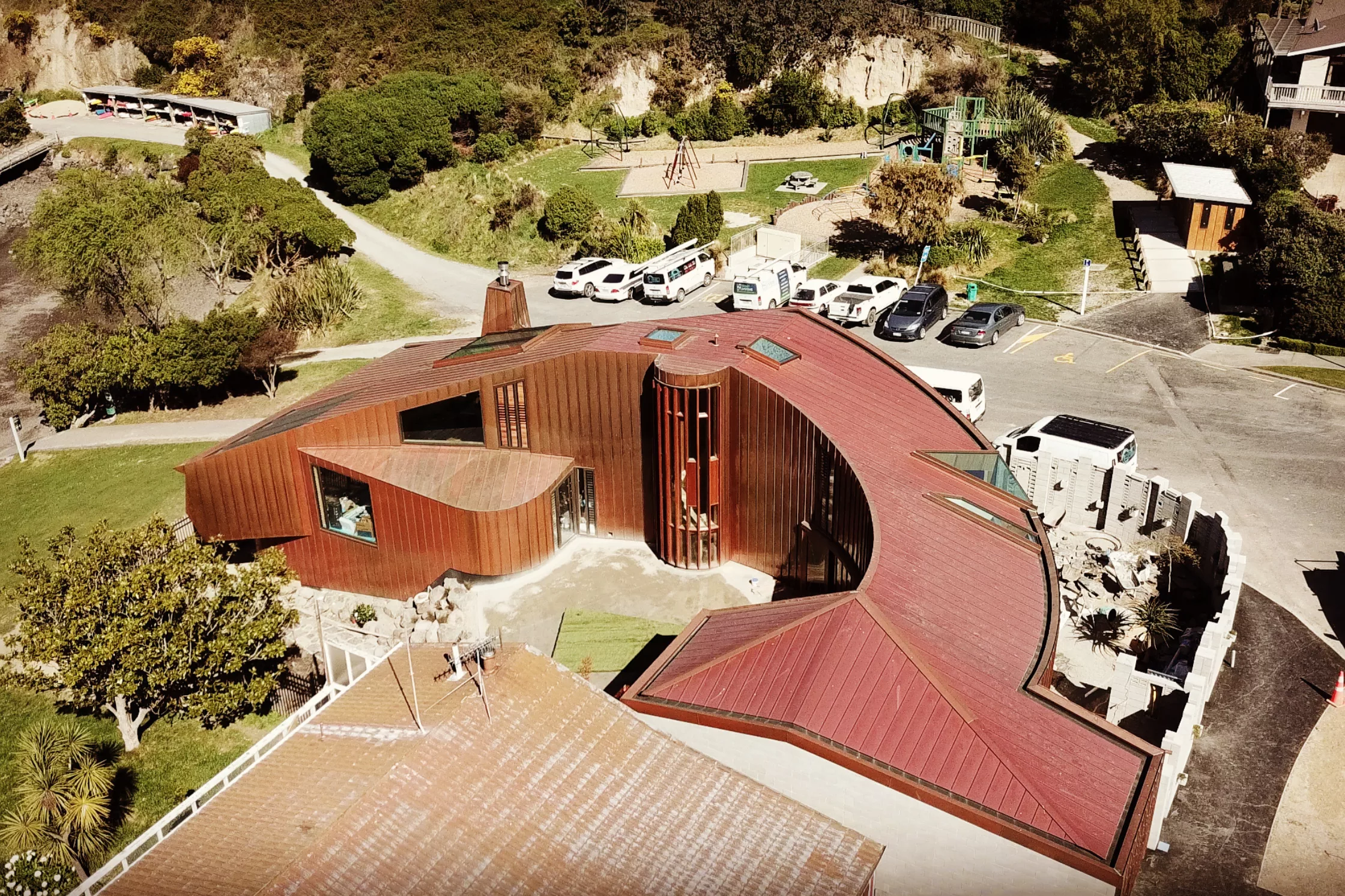Cass Bay House 1