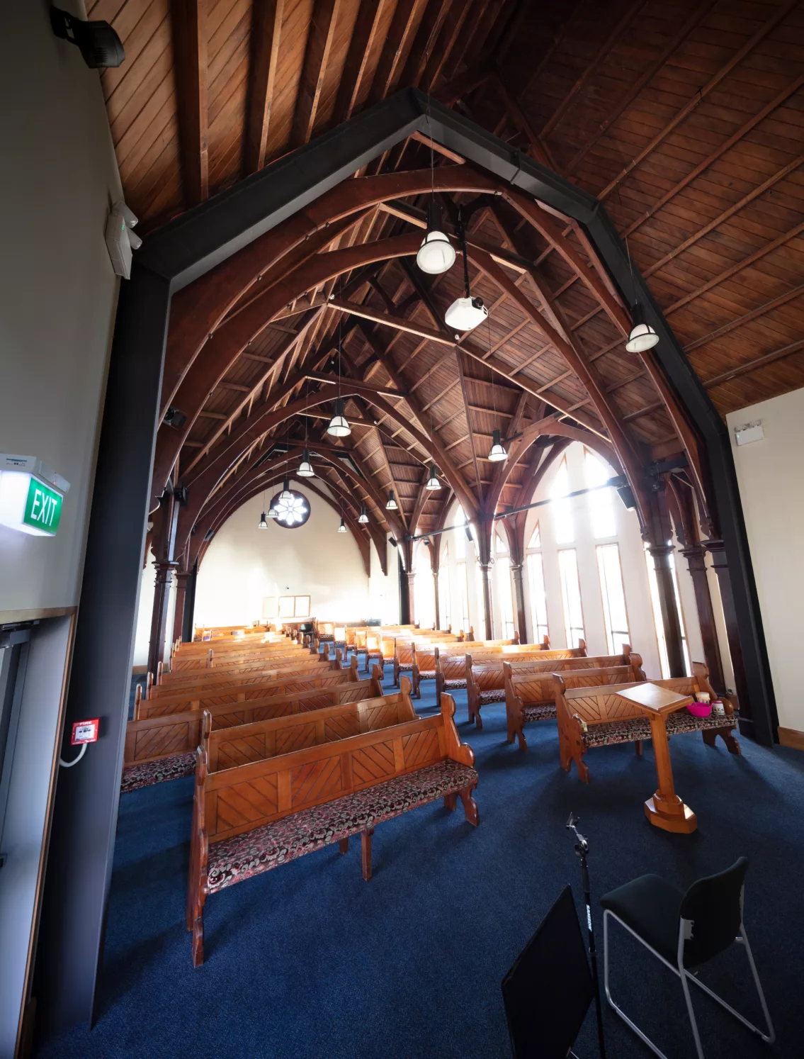 Opawa Methodist Church 8