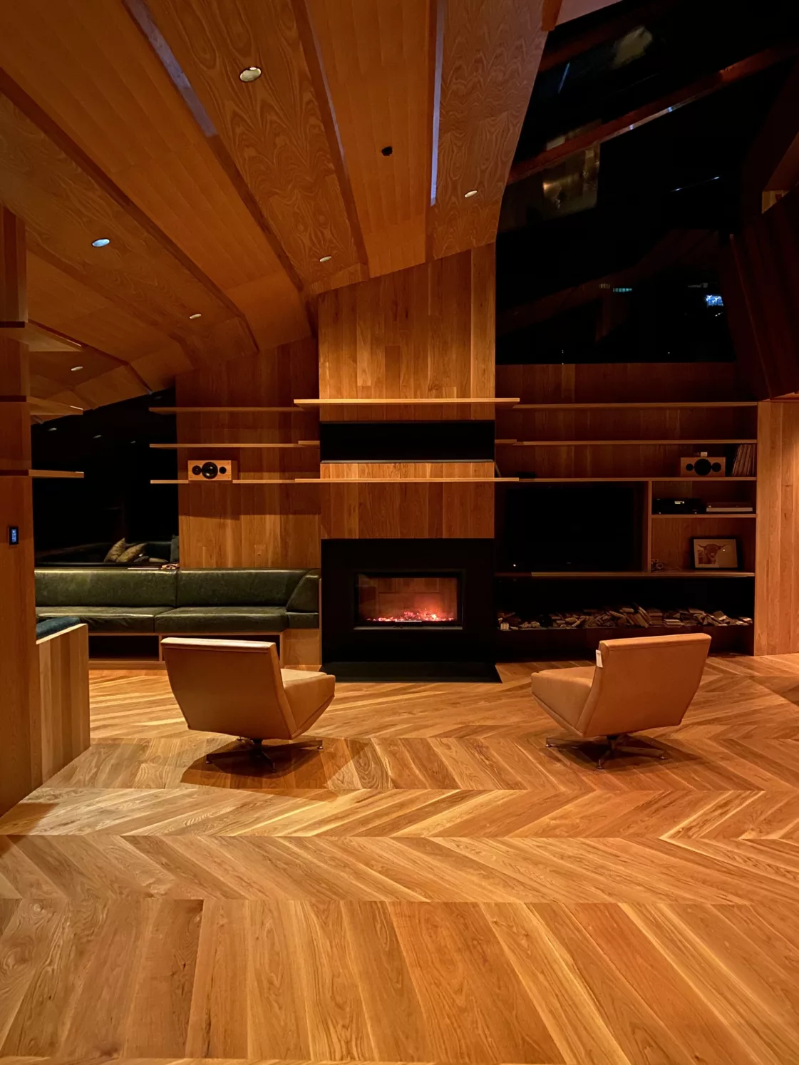 Cass Bay House 2