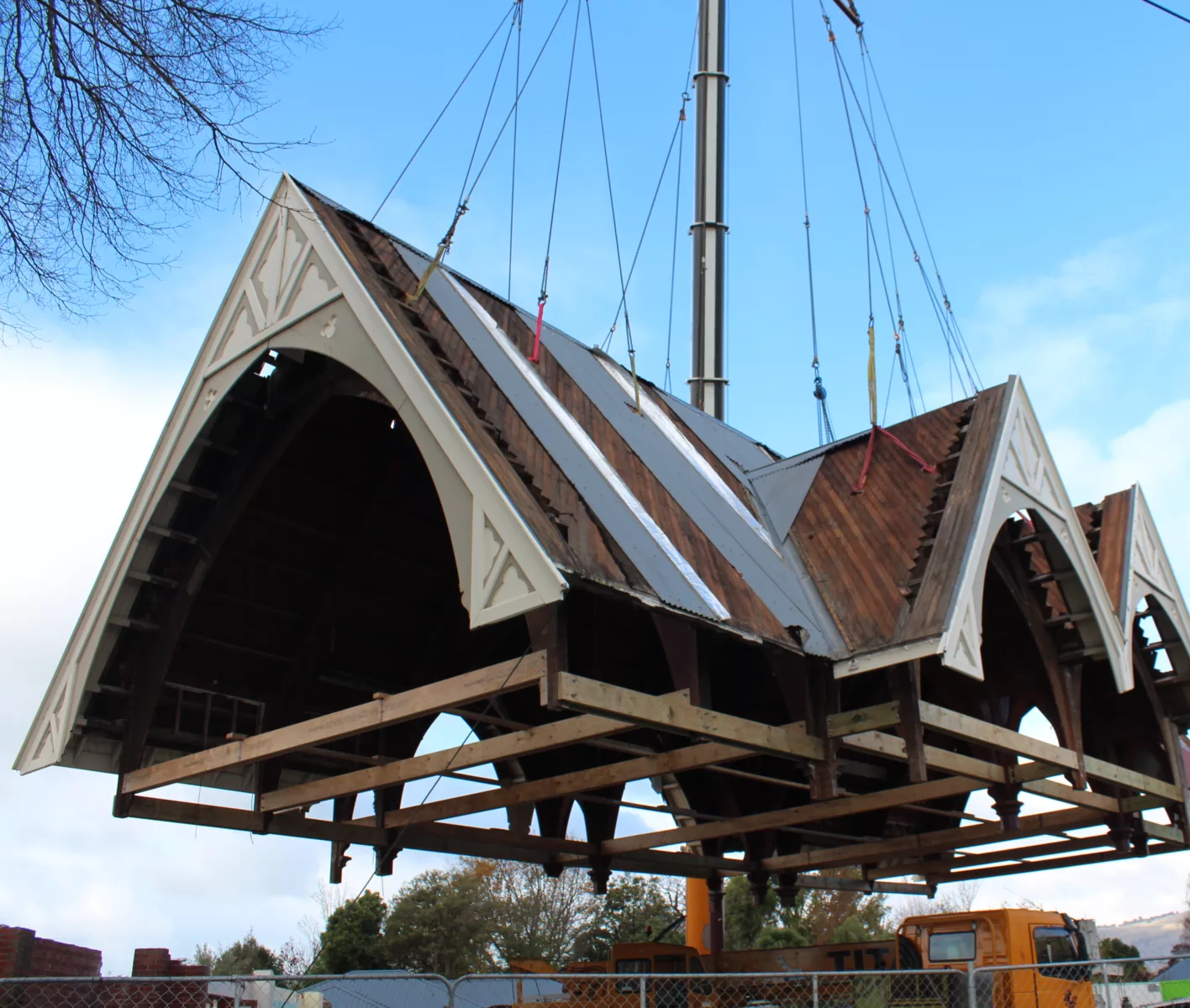 Opawa Methodist Church 2