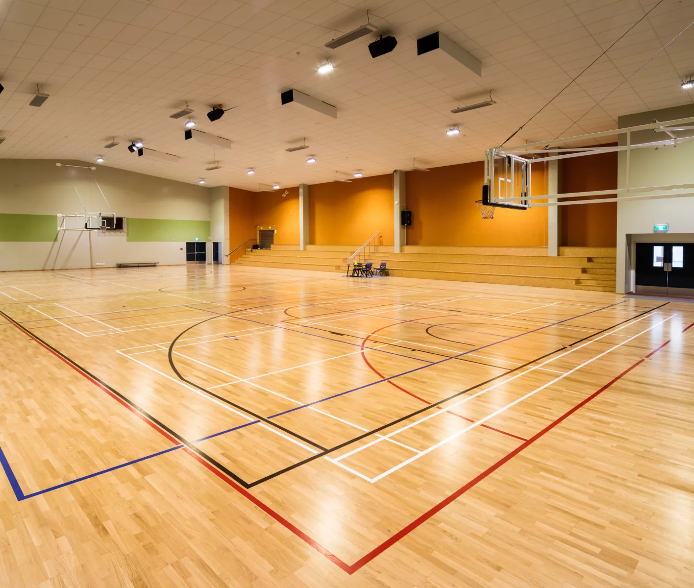 Middleton Gym 5