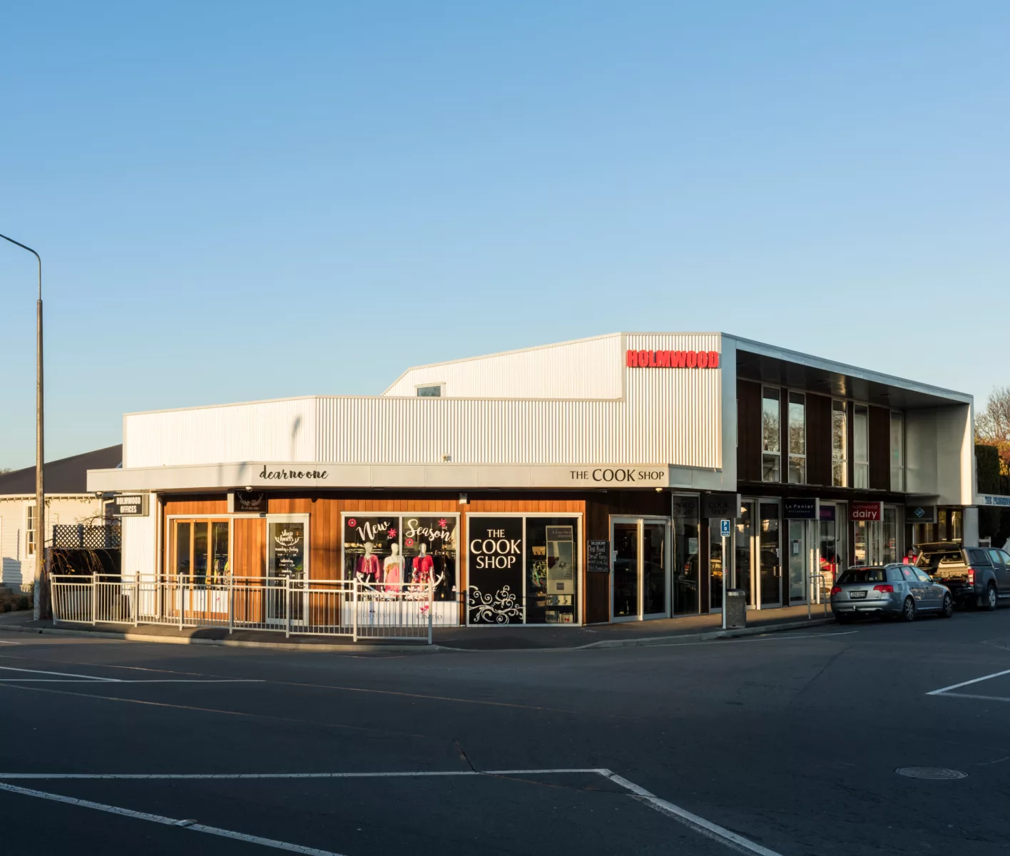 Holmwood Road 1