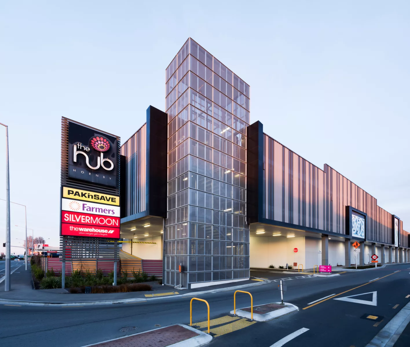 The Hub 4