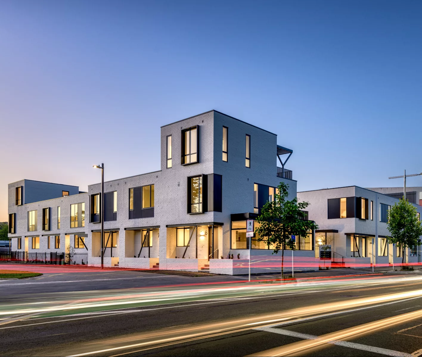Riverbank Quarters Apartments 4