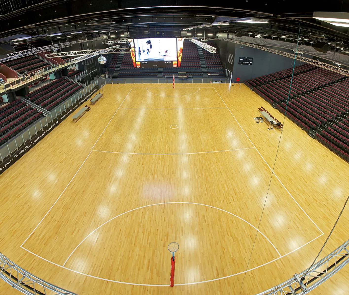 Stadium Southland